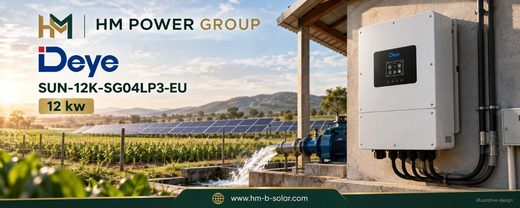 Deye SUN-12K-SG04LP3-EU 12 kW inverter