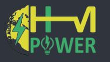 HM POWER logo